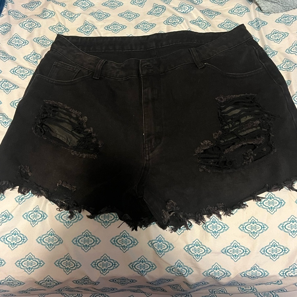 2X SHEIN shorts